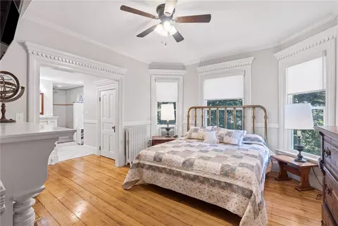 Bedroom - 473 S Main St, Woonsocket, RI 02895 photo 7 of 9