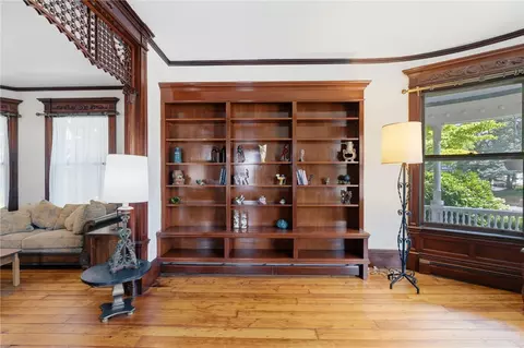 Living - 473 S Main St, Woonsocket, RI 02895 photo 1 of 4