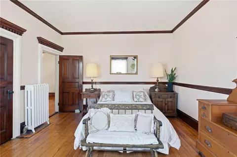 Bedroom - 473 S Main St, Woonsocket, RI 02895 photo 3 of 9
