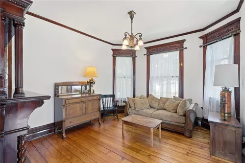 Living - 473 S Main St, Woonsocket, RI 02895 photo 3 of 4
