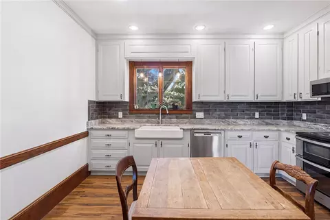 Kitchen - 473 S Main St, Woonsocket, RI 02895 photo 3 of 3
