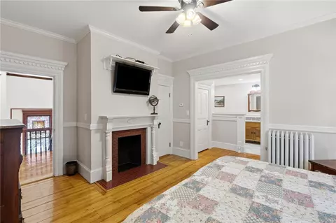 Bedroom - 473 S Main St, Woonsocket, RI 02895 photo 1 of 9
