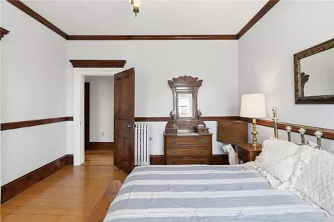 Bedroom - 473 S Main St, Woonsocket, RI 02895 photo 6 of 9