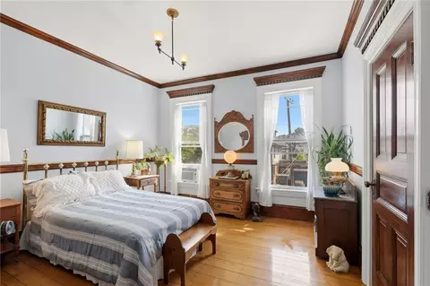 Bedroom - 473 S Main St, Woonsocket, RI 02895 photo 5 of 9