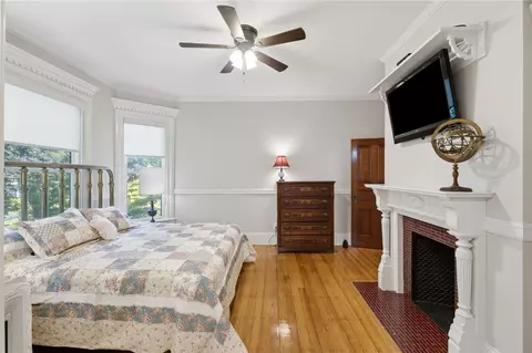 Bedroom - 473 S Main St, Woonsocket, RI 02895 photo 2 of 9
