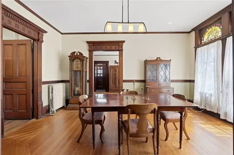 Dining - 473 S Main St, Woonsocket, RI 02895 photo 1 of 2