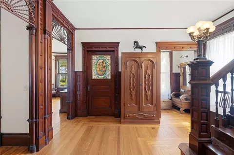 Entry Way - 473 S Main St, Woonsocket, RI 02895 photo 1 of 5