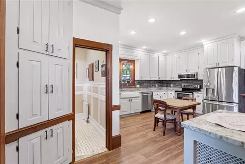 Kitchen - 473 S Main St, Woonsocket, RI 02895 photo 2 of 3