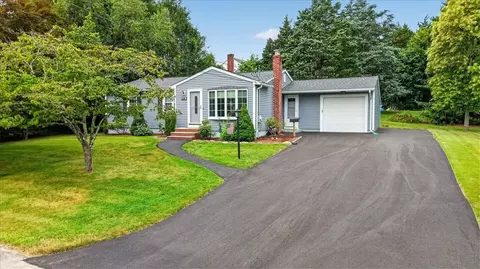 Exterior - 270 Douglas Rd, Warwick, RI 02886 photo 3 of 9