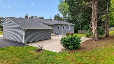 Exterior - 270 Douglas Rd, Warwick, RI 02886 photo 7 of 9