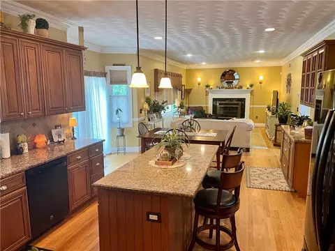Kitchen - 35 E Lantern Rd, Smithfield, RI 02917 photo 4 of 4