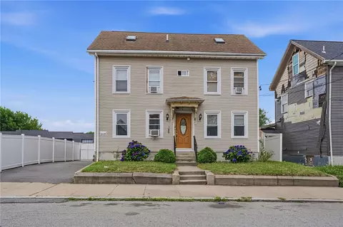 146 Sterry St, Pawtucket, RI 02860