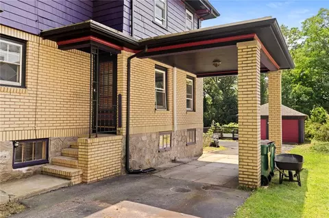 Exterior - 544 Harris Ave, Woonsocket, RI 02895 photo 5 of 9