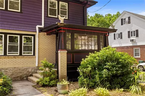 Exterior - 544 Harris Ave, Woonsocket, RI 02895 photo 3 of 9