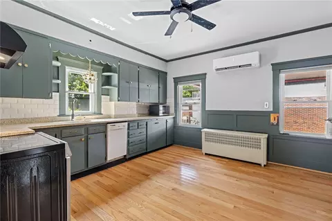 Kitchen - 544 Harris Ave, Woonsocket, RI 02895 photo 2 of 3
