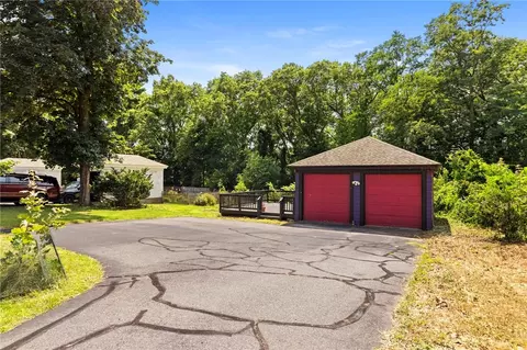 Exterior - 544 Harris Ave, Woonsocket, RI 02895 photo 7 of 9