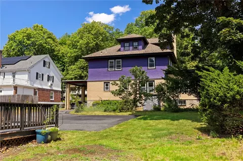 Exterior - 544 Harris Ave, Woonsocket, RI 02895 photo 6 of 9