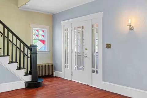 Entry Way - 544 Harris Ave, Woonsocket, RI 02895 photo 1 of 3