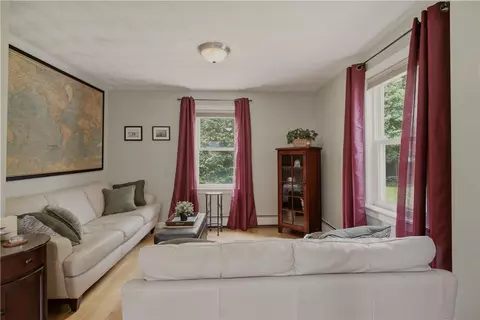 Living - 73 Harvard Ave, Warwick, RI 02889 photo 1 of 2