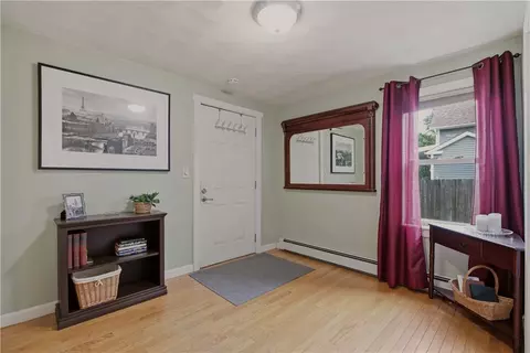 Entry Way - 73 Harvard Ave, Warwick, RI 02889 photo 3 of 3