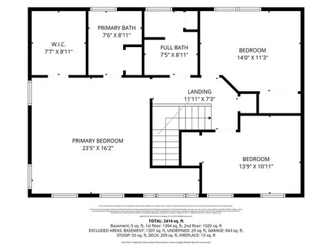 Floorplan - 8 Aster Ln, Hope, RI 02831 photo 1 of 5