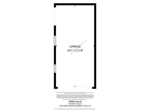 Floorplan - 8 Aster Ln, Hope, RI 02831 photo 4 of 5