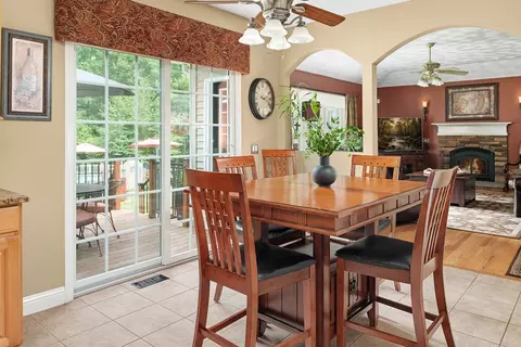 Dining - 8 Aster Ln, Hope, RI 02831 photo 1 of 2