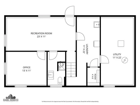 Floorplan - 265 Asylum Rd, Warwick, RI 02886 photo 1 of 2