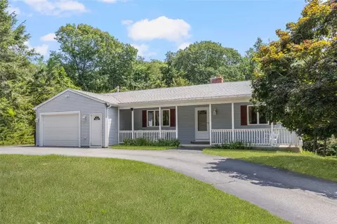 Exterior - 3 Cedar Path, Lincoln, RI 02865 photo 5 of 11
