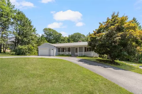 Exterior - 3 Cedar Path, Lincoln, RI 02865 photo 4 of 11