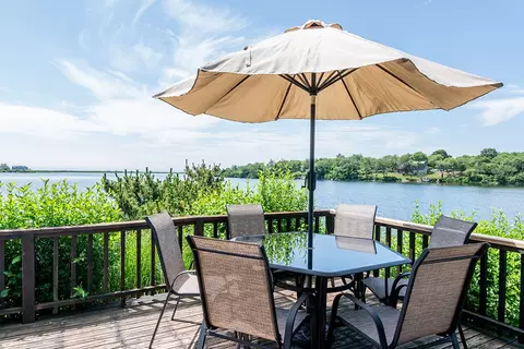 Exterior - 65 Sheldon Point Rd, South Kingstown, RI 02879 photo 5 of 9