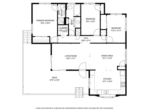 Floorplan - 65 Sheldon Point Rd, South Kingstown, RI 02879 photo 1 of 1