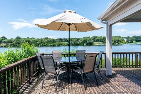 Exterior - 65 Sheldon Point Rd, South Kingstown, RI 02879 photo 3 of 9