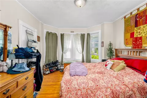 Bedroom - 553 Fairmount St, Woonsocket, RI 02895 photo 1 of 7