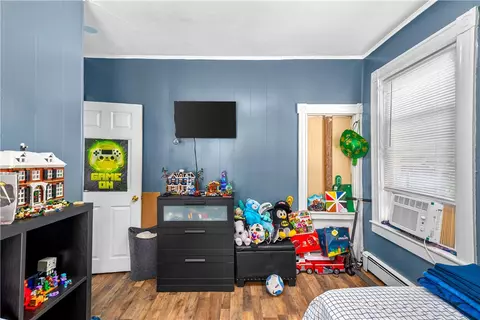 Bedroom - 553 Fairmount St, Woonsocket, RI 02895 photo 3 of 7