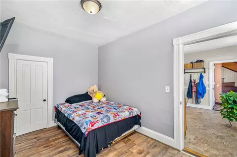 Bedroom - 553 Fairmount St, Woonsocket, RI 02895 photo 4 of 7