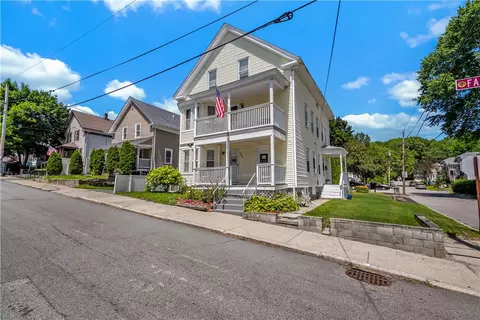 Exterior - 553 Fairmount St, Woonsocket, RI 02895 photo 3 of 10