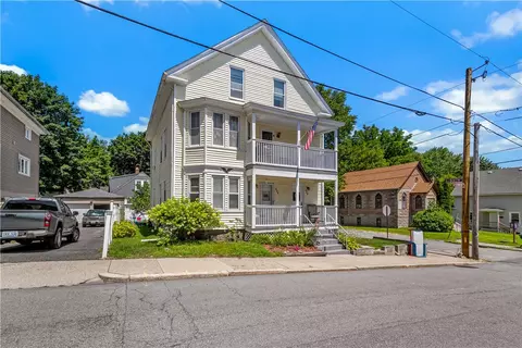 Exterior - 553 Fairmount St, Woonsocket, RI 02895 photo 2 of 10