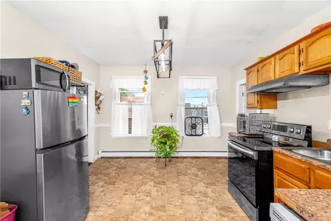 Kitchen - 553 Fairmount St, Woonsocket, RI 02895 photo 3 of 3