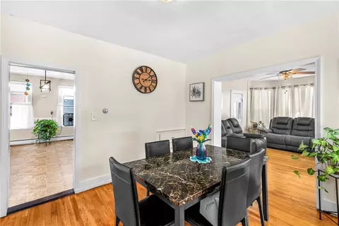 Dining - 553 Fairmount St, Woonsocket, RI 02895 photo 1 of 3