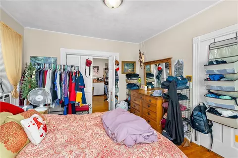 Bedroom - 553 Fairmount St, Woonsocket, RI 02895 photo 2 of 7