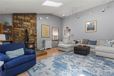 Living - 189 Wolf Rock Rd, Exeter, RI 02822 photo 2 of 2