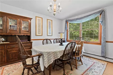 Dining - 189 Wolf Rock Rd, Exeter, RI 02822 photo 1 of 3
