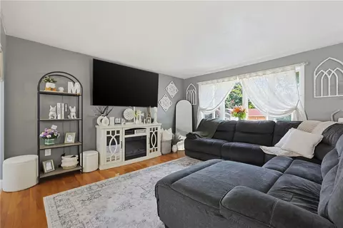 Living - 33 Scott Dr, East Providence, RI 02915 photo 2 of 2