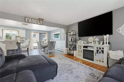 Living - 33 Scott Dr, East Providence, RI 02915 photo 1 of 2