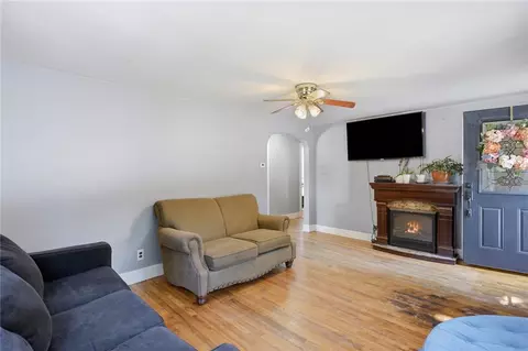 Living - 7 Dexter St, Coventry, RI 02816 photo 4 of 4