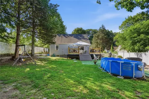 Exterior - 7 Dexter St, Coventry, RI 02816 photo 9 of 10