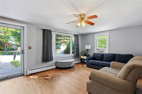 Living - 7 Dexter St, Coventry, RI 02816 photo 3 of 4
