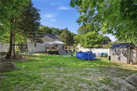 Exterior - 7 Dexter St, Coventry, RI 02816 photo 10 of 10