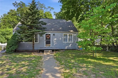 Exterior - 7 Dexter St, Coventry, RI 02816 photo 2 of 10